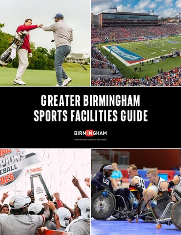 2026 Sports Facilities Book Guide