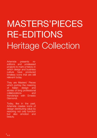 Heritage 灯饰产品集 第 4 页