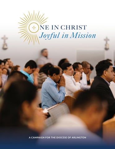Catholic Diocese of Arlington_Case for Support_102226