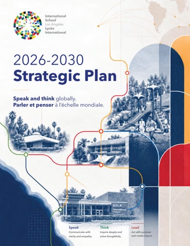 LILA Strategic Plan 2026-2030
