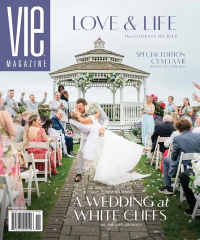 VIE Magazine November 2026