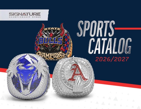 2026-27 Catalog - Signature Championship Rings by signature-champions ...