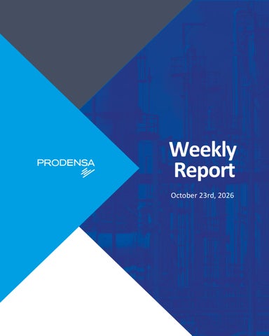 Weekly Report -  23.10.26
