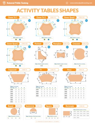 NPS Science 桌 Dimensions 第 15 页
