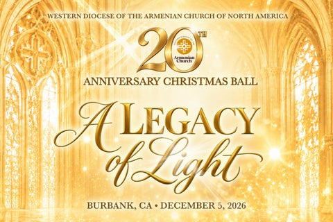 Christmas ball 2026 Program proof 
