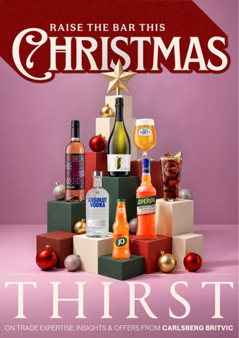 Thirst Christmas