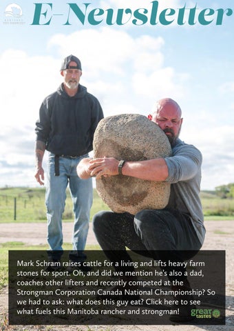 Manitoba Beef Producers E-Newsletter: October 23/2026