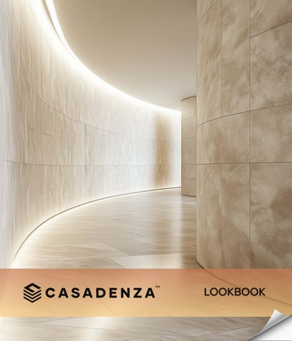 Casadenza 灯饰型录 第 1 页