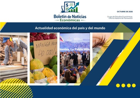Boletín octubre