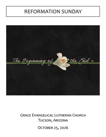 10-25-26 Grace-Tucson Worship Folder
