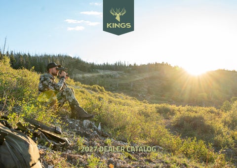 Kings 2027 Dealer Catalog