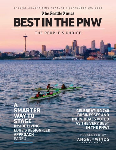 2026 Best in the PNW