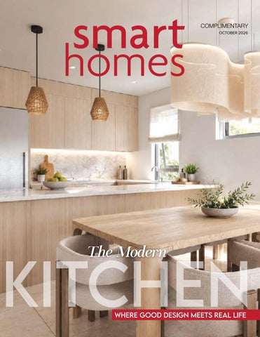 Smart Homes October 2026