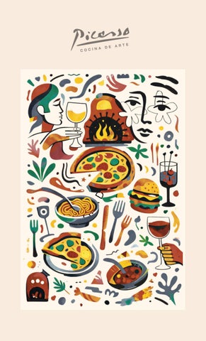 Picasso Cocina de Arte
