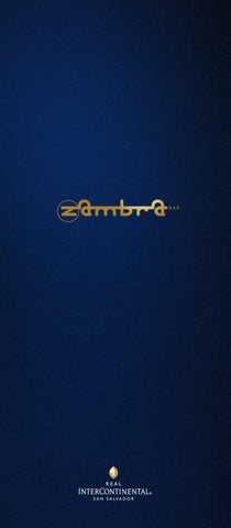 Zambra SSV Alimentos