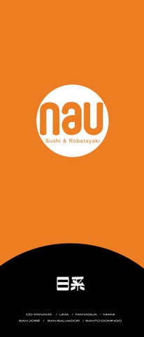 Nau Sushi & Robatayaki