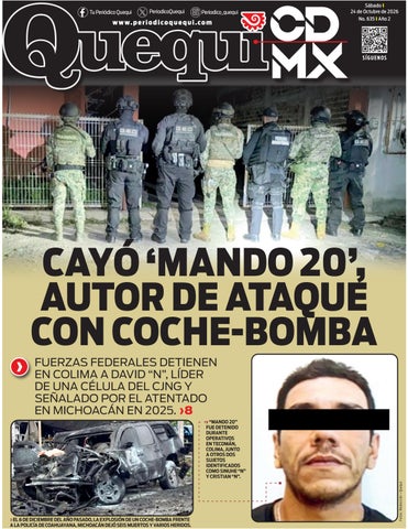 EDICION DEL 24 DE OCTUBRE DEL 2026