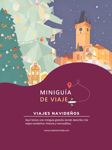 mapa navidad carrusel