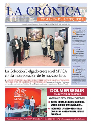 LA CRÓNICA 1183