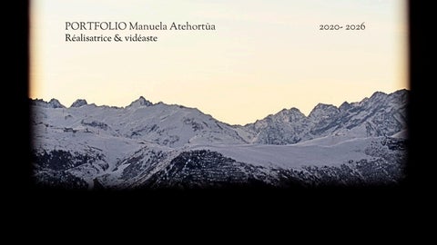 Portfolio Manuela Atehortua