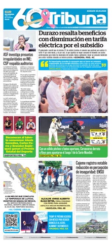 EDICION 241026 SONORA