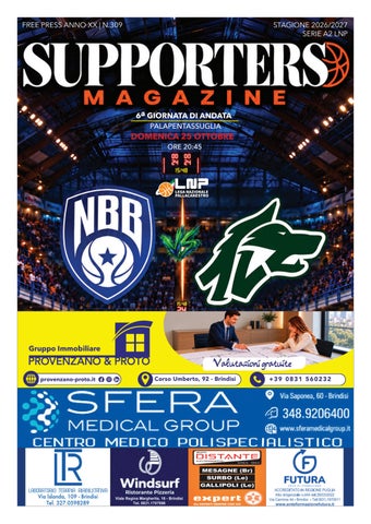 Supporters Magazine 309