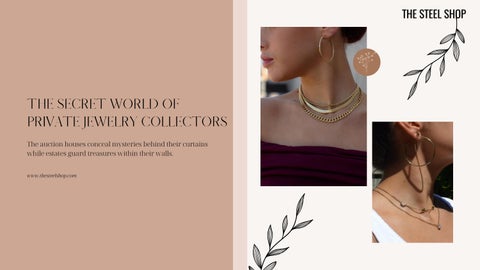 The Secret World of Private Jewelry Collectors