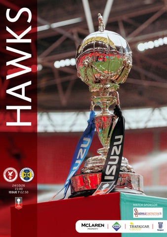 Whitehawk v St Albans FA Trophy (24/10/26)