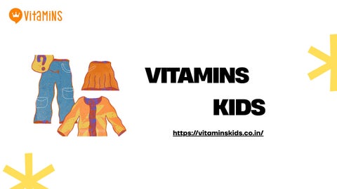 vitamins kids