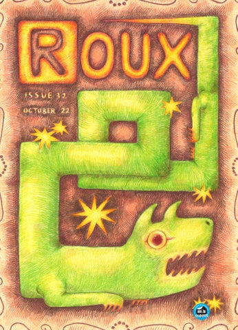 ROUX - Issue 32, October 2026