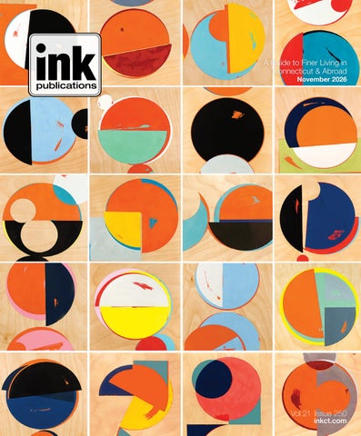 INK MAGAZINE - NOVEMBER  2026
