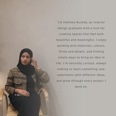 interior portfolio