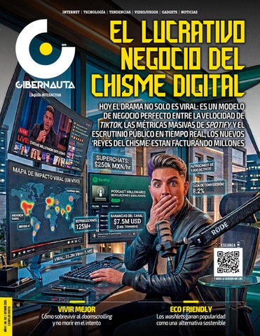 CIBERNAUTA octubre 2026