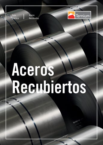 issuu aceros recubiertos