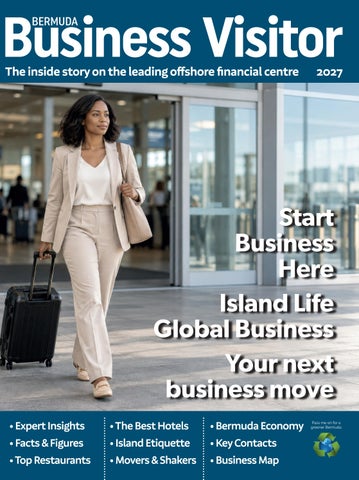 Bermuda Business Visitor 2027