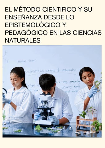 Revista de Didáctica de las Ciencias Naturales y Educación Ambiental