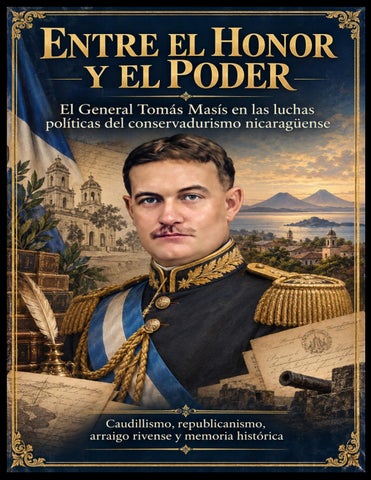 Entre El Honor Y El Poder: El Gral.TomásMasís en las LuchasPolíticas del ConservadurismoNicaragüense