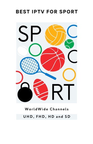Best IPTV Options for Sports, News, and Entertainment