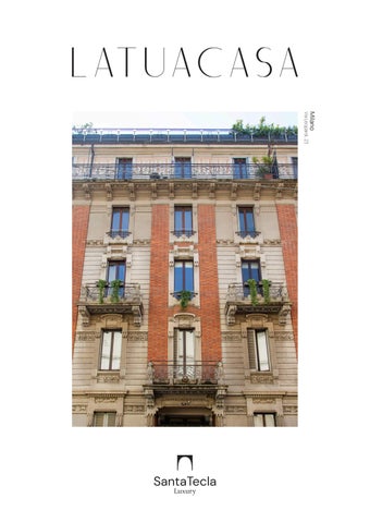 Brochure ST Lux - Via Leopardi, 23 - Monolocale