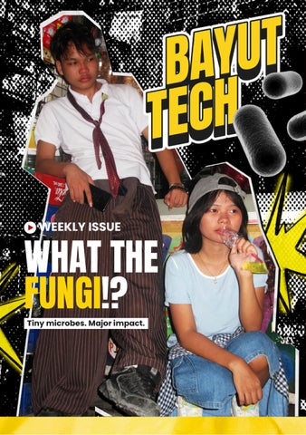 Bayut Tech 2026–2027 | Vol. 1 Issue 1