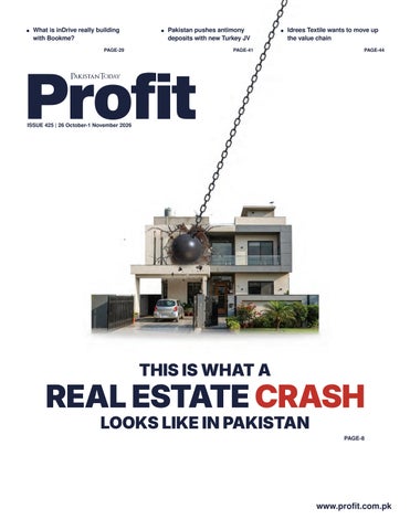 Profit E-Magazine Issue 425