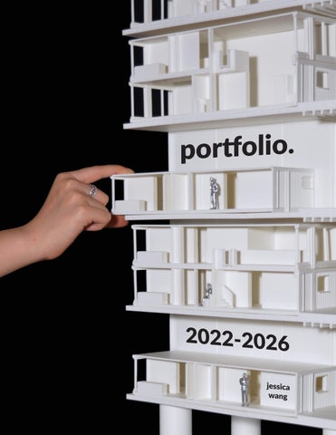 JESSICA WANG PORTFOLIO 2026