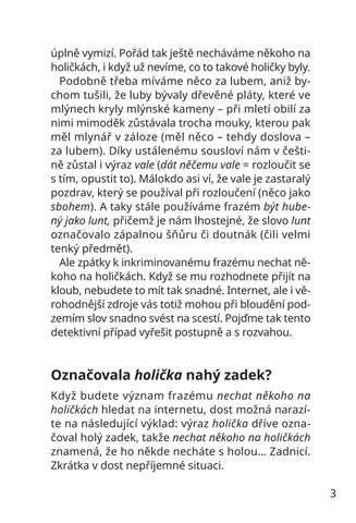 Podzemí slov 2 第 3 页