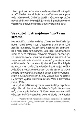 Podzemí slov 2 第 5 页