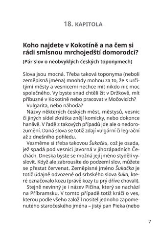 Podzemí slov 2 第 7 页