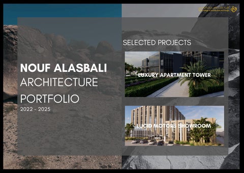  Nouf Alasbali Portfolio.  