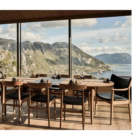Norengros – våre møbelleverandører 第 7 页