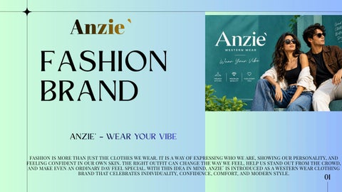 Anzie`