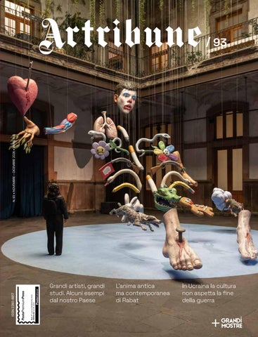 Artribune #93