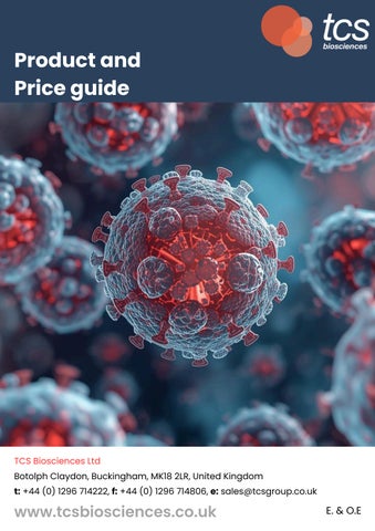 TCS Catalogue issue 7